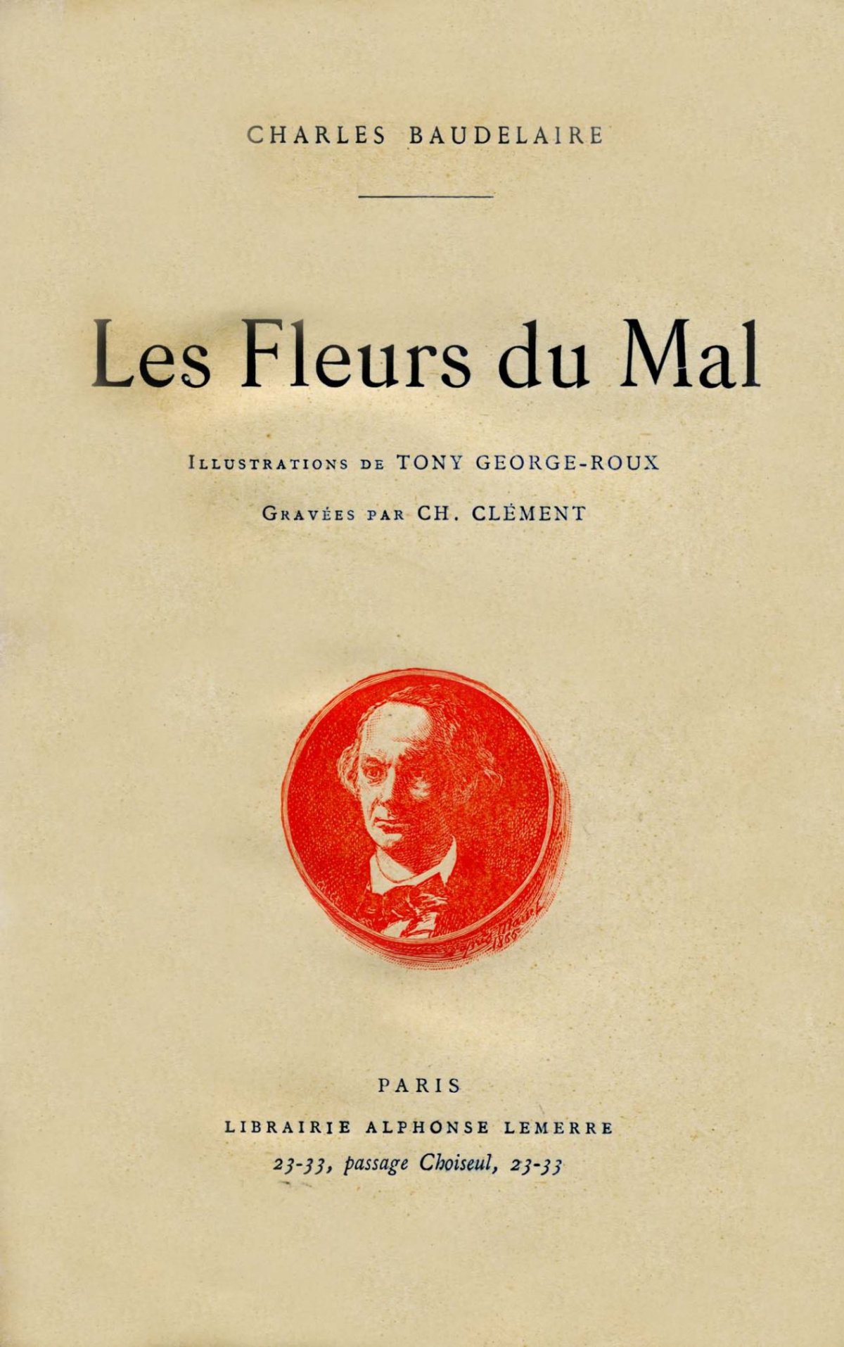 Cover George-Roux