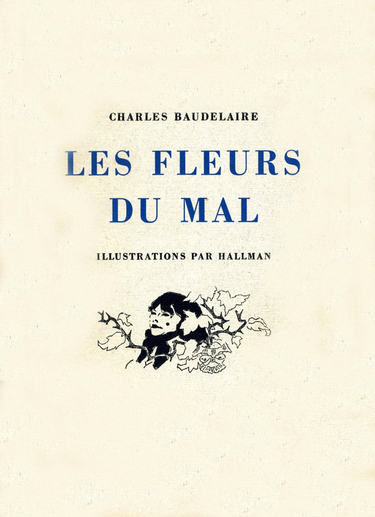 Cover Hallman
