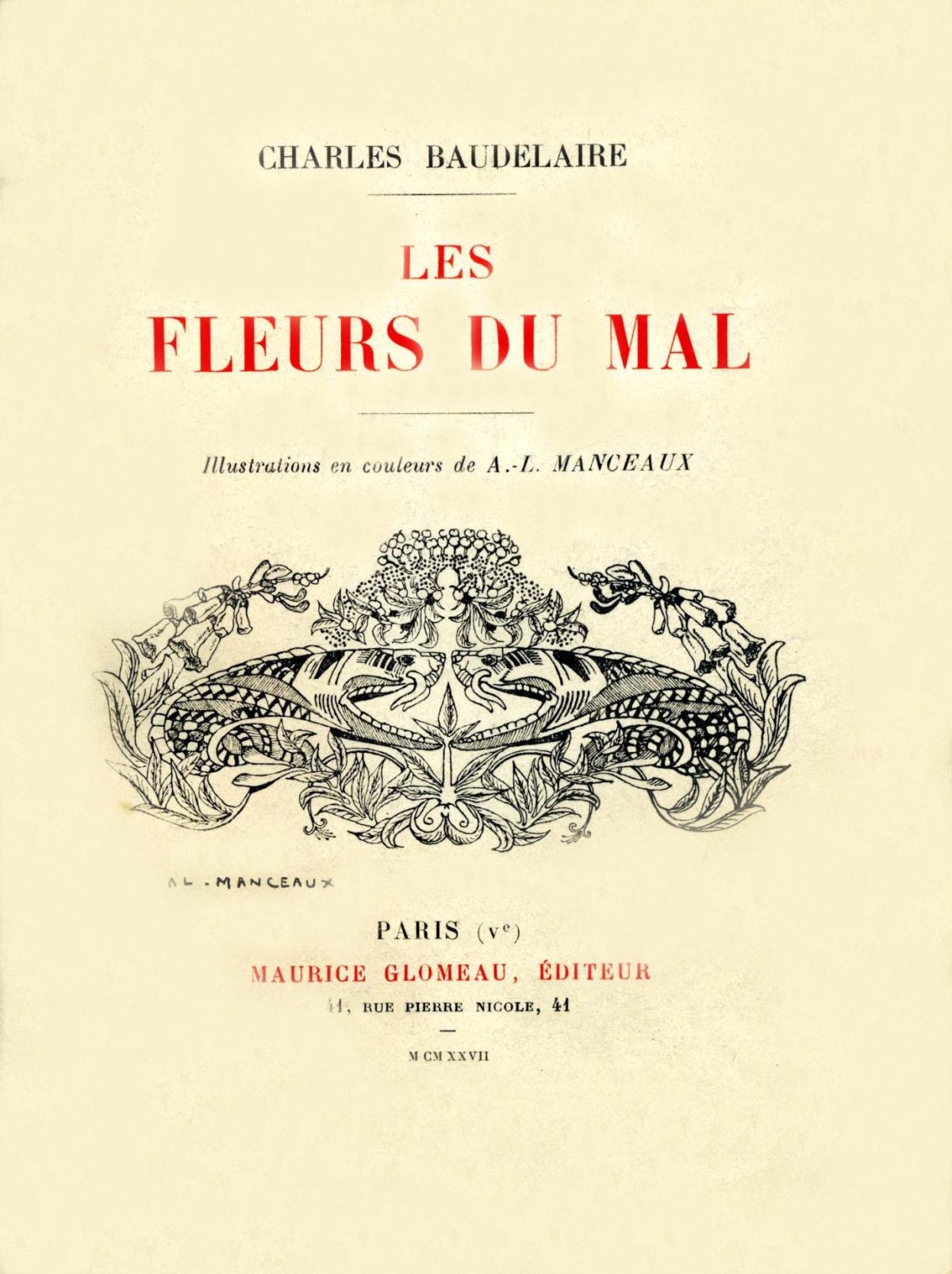 Cover Manceaux