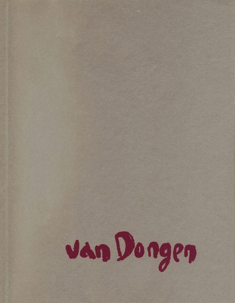 Cover Dongen Van