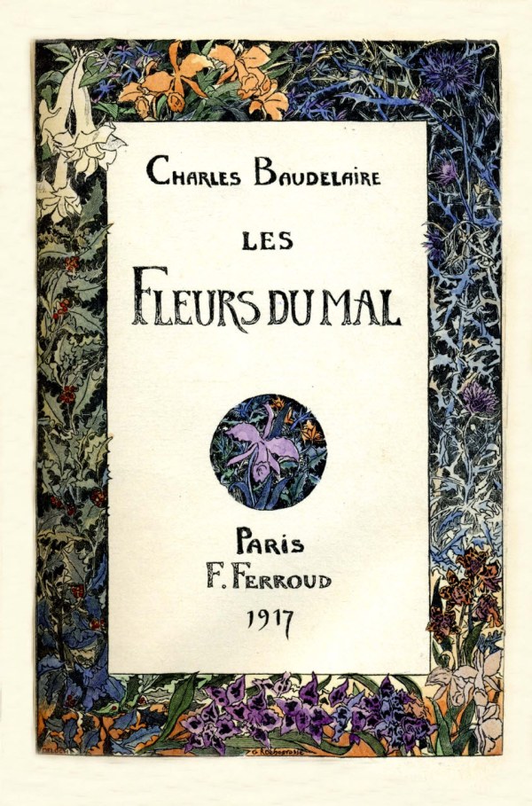 Cover Rochegrosse (1917)